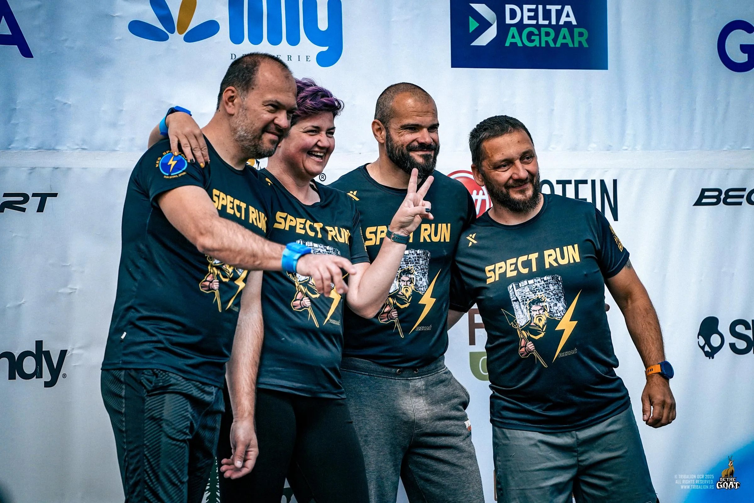 SpectRun race start