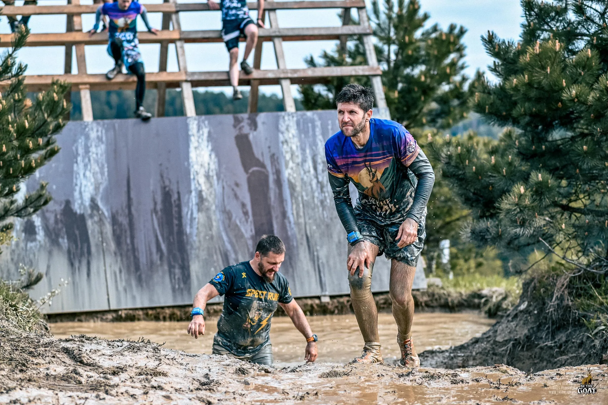 SpectRun course preview
